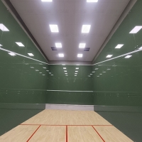 南京市保利江韻臻悅G15項(xiàng)目壁球館